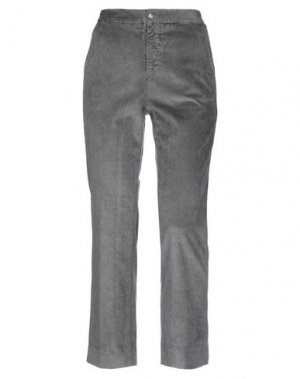 Повседневные брюки KUBERA 108. Цвет: стальной серый