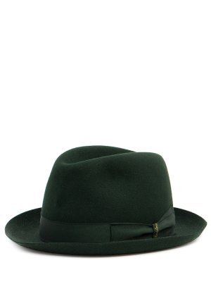 Шляпа с полями BORSALINO