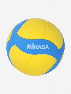 Мяч волейбольный VS170W, Желтый Mikasa. Цвет: желтый