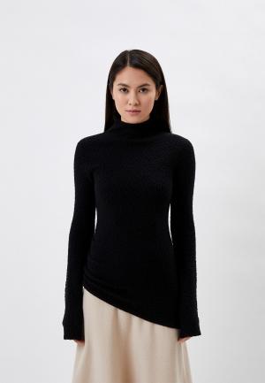 Водолазка Helmut Lang. Цвет: черный