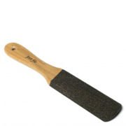 Hydrea Curved Wooden Foot File with Ceramic Micro Crystals London