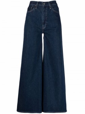 Levis: Made & Crafted расклешенные джинсы Crafted® Levi's:. Цвет: синий