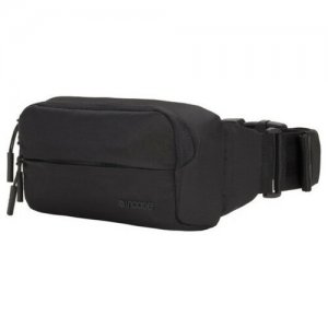 Поясная сумка Sidebag черный Incase. Цвет: черный