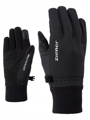 Спортивные перчатки Lidealist GTX INF, черный Ziener