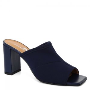 Женская обувь Giovanni Fabiani. Цвет: темно-синий