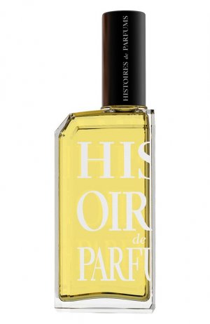 Парфюмерная вода 7753 (60ml) Histoires de Parfums. Цвет: бесцветный
