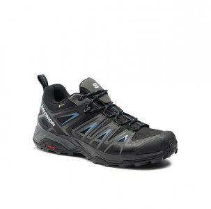 Треккинговая обувь Salomon Trekkingi X Ultra Pioneer GORE-TEX L47170100 Czarny