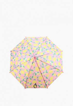 Зонт-трость Mursu. Цвет: розовый