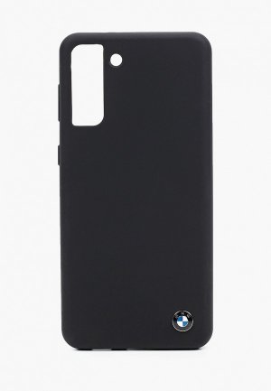 Чехол для телефона BMW Galaxy S21+. Цвет: черный