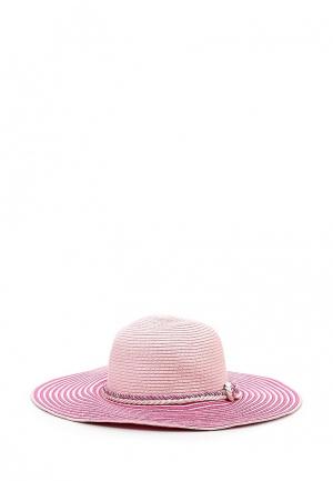 Шляпа Fete. Цвет: розовый