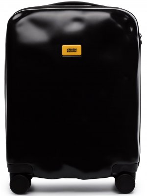 Чемодан Icon Crash Baggage. Цвет: черный