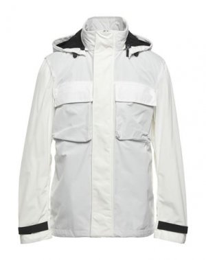 Куртка ADD. Цвет: белый