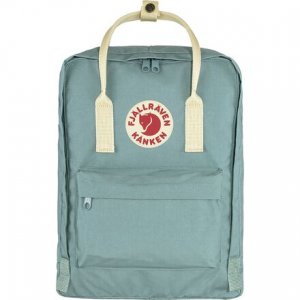 Kanken 16L Backpack , цвет Sky Blue/Light Oak Fjallraven