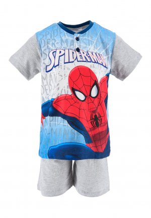 Комплект ночной одежды KURZARM SET , цвет grau Spiderman
