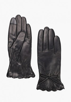 Перчатки Lantana. Цвет: черный