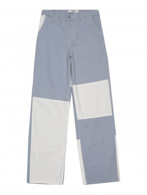Обычные брюки Nynne, пыльный синий D-XEL