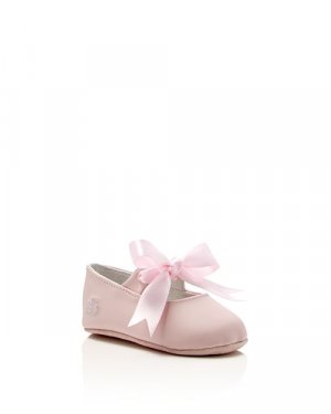 Балетки Briley для девочек – малышей , цвет Pink Ralph Lauren