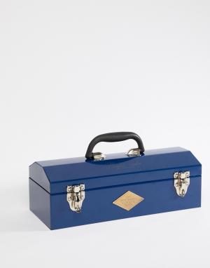 Темно-синий контейнер для инструментов Gentlemens Hardware Gentlemen's. Цвет: мульти