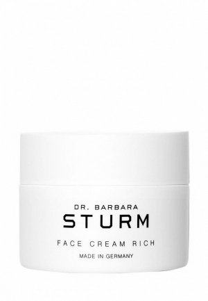 Крем для лица Dr. Barbara Sturm Face Cream Women, 50 мл. Цвет: белый