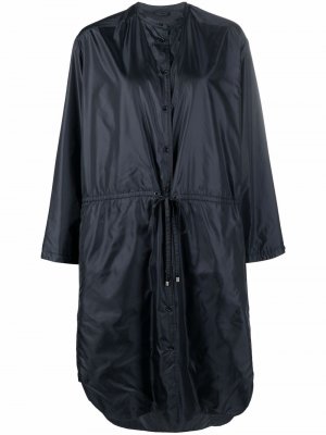 Drawstring-waist raincoat ASPESI. Цвет: синий
