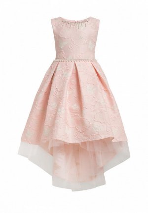 Платье Baby Steen. Цвет: розовый