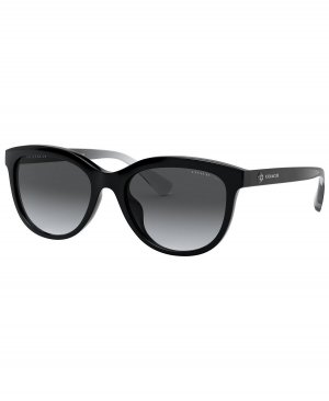 Женские поляризованные солнцезащитные очки, HC8285U COACH