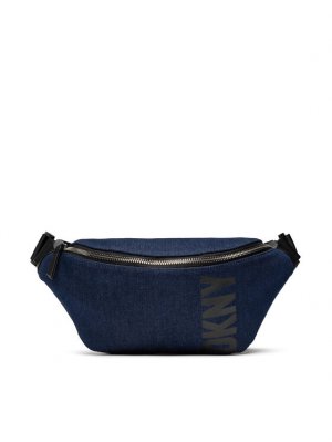 Поясная сумка Dkny, синий DKNY