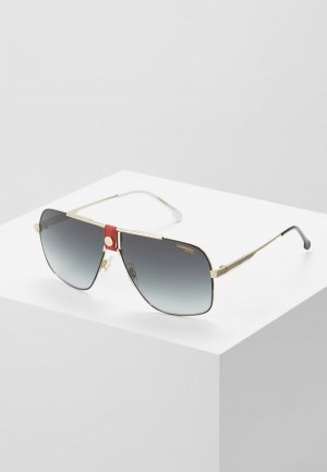 Солнцезащитные очки , цвет gold-coloured/red Carrera
