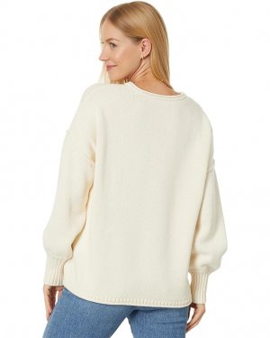Свитер Conway Pullover Sweater, цвет Antique Cream Madewell