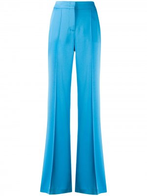 Расклешенные брюки Dorothee Schumacher. Цвет: синий