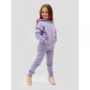 Комплект одежды , размер 116-122, фиолетовый Reversal. Цвет: фиолетовый