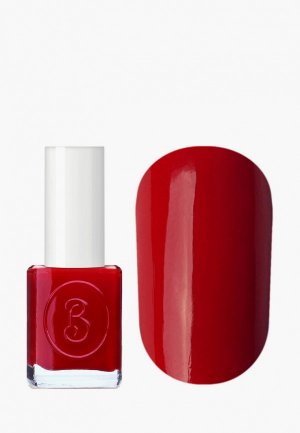Лак для ногтей Berenice Oxygen дышащий кислородный 07 hot chili / горячий чили, 15 г. Цвет: красный