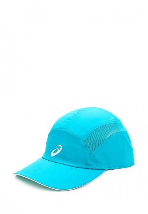 Бейсболка ASICS ESSENTIALS CAP. Цвет: голубой