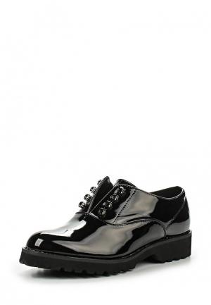 Ботинки Damerose DA016AWLEG02. Цвет: черный