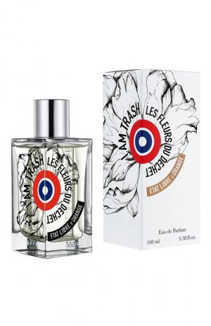 Парфюмерная вода Les Fleurs Du Dechet I Am Trash (100ml) Etat Libre DOrange D'Orange. Цвет: бесцветный