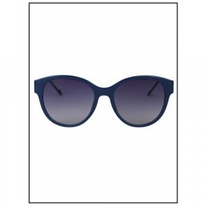 Солнцезащитные очки , синий LIU JO. Цвет: синий