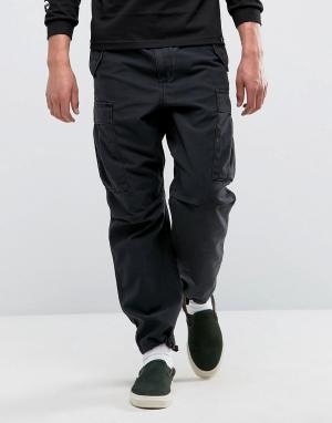 Спортивные брюки WIP Carhartt. Цвет: серый