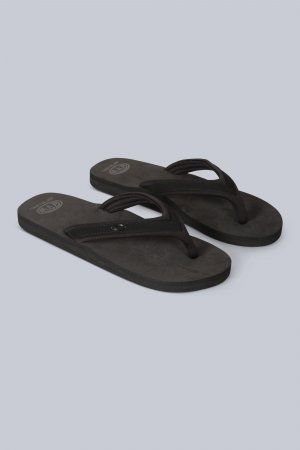 Легкие повседневные летние шлепанцы с логотипом Tide, классические туфли , черный Animal