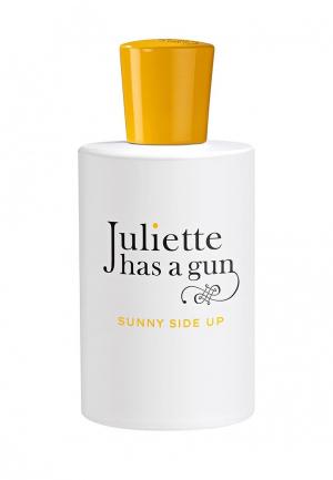 Парфюмерная вода Juliette Has a Gun Sunny Side Up, 50 мл. Цвет: прозрачный