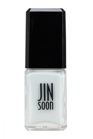 Лак для ногтей 127 Kookie White 11ml JinSoon. Цвет: серый