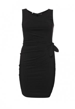 Платье Steilmann. Цвет: черный