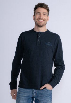 Рубашка с длинным рукавом M-3030-TLV670 , цвет blue Petrol Industries