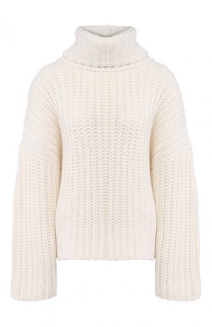Кашемировый свитер Tse. Цвет: белый