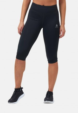 Спортивные брюки 3/4 ODLO, цвет black Odlo