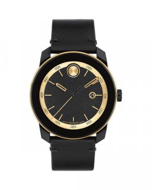 Часы BOLD TR90, 42 мм , цвет Black Movado
