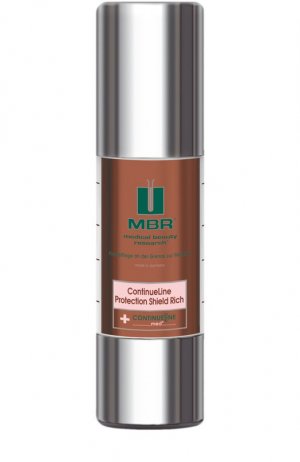 Крем для чувствительной кожи Continueline Protection Shield Rich (50ml) Medical Beauty Research. Цвет: бесцветный