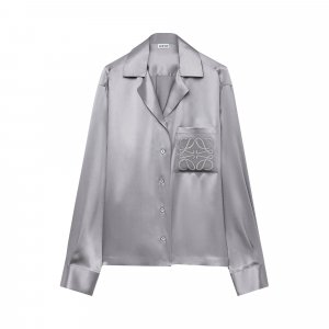 Пижамная блузка Anagram Mouse Grey Loewe