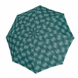 Зонт , зеленый Doppler. Цвет: зеленый