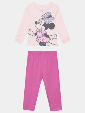 Пижамы стандартного кроя Ovs, розовый OVS