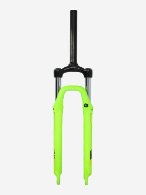 Вилка для велосипеда ZOOM HL CORP 565D, Зеленый Stern. Цвет: зеленый